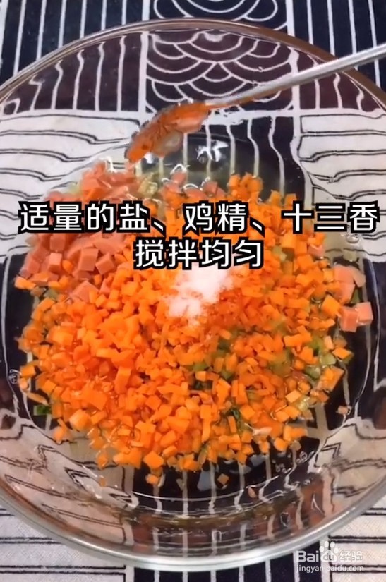 #好久不见#教你做宝宝都可以吃的新款鸡蛋糕