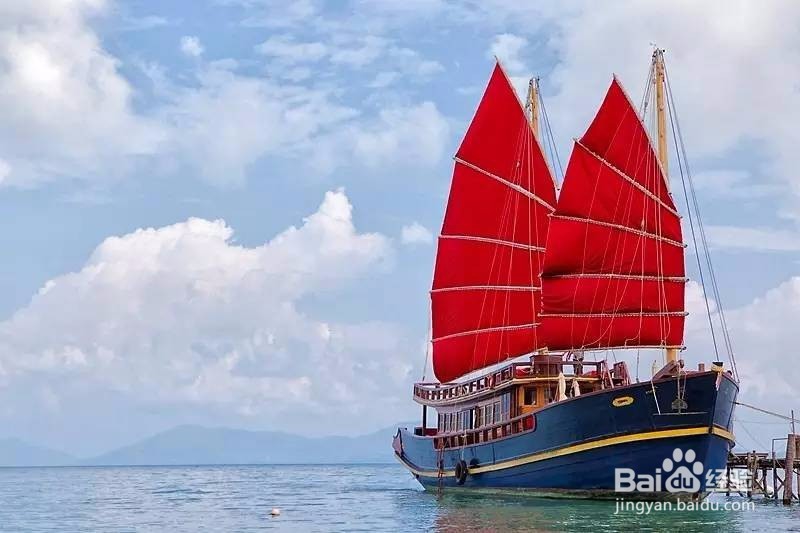 绝美海岛——苏梅岛旅游攻略