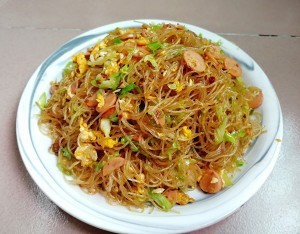 白吃不厌的炒米粉