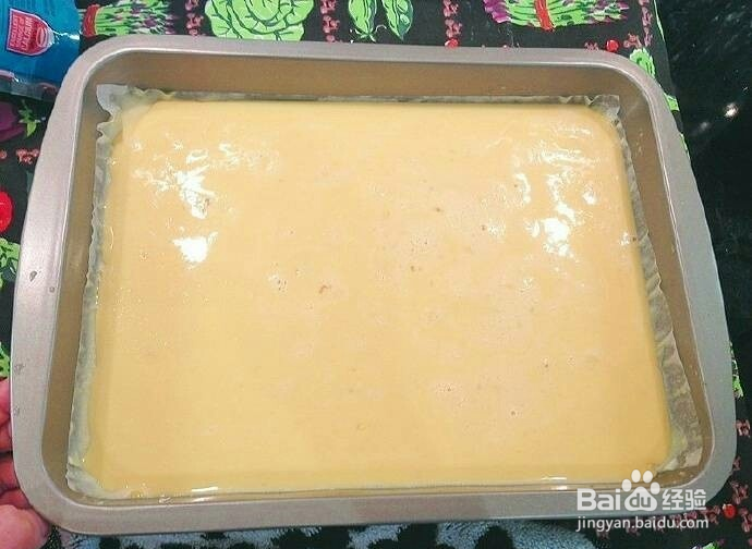 番茄菠菜烤蛋卷的做法