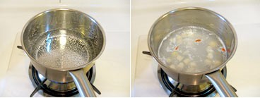 干贝蔬菜羹怎么做