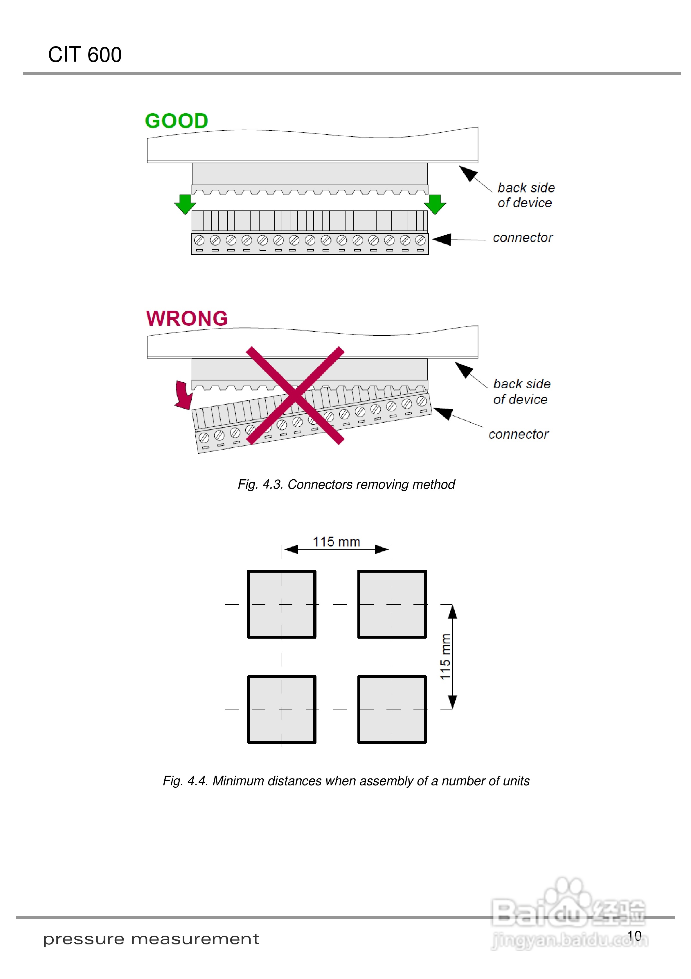 欧智博德CIT 600多通道LCD流程显示器使用手册:[1]