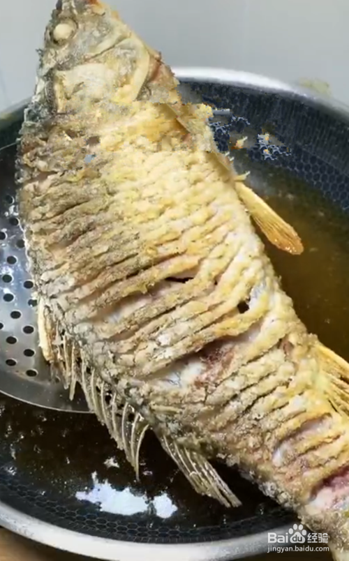 红烧鲤鱼的新做法