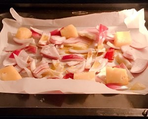 香烤巴沙鱼制作过程