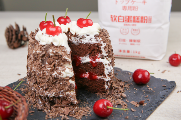 维也纳黑森林蛋糕