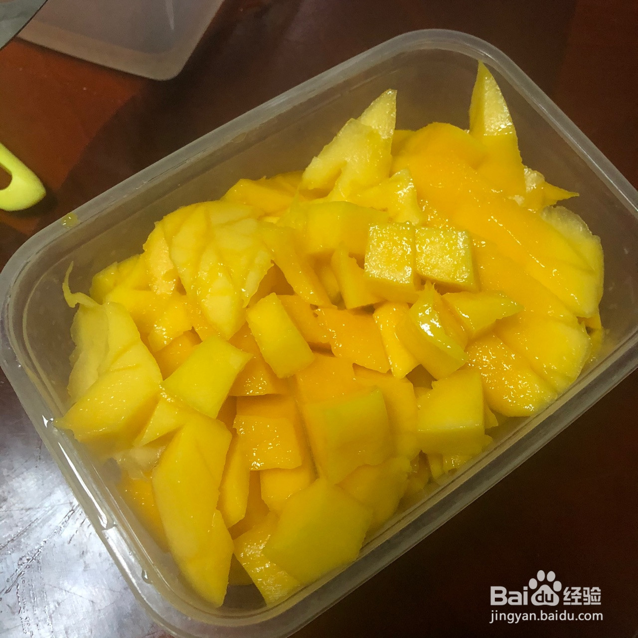 杨枝甘露的做法