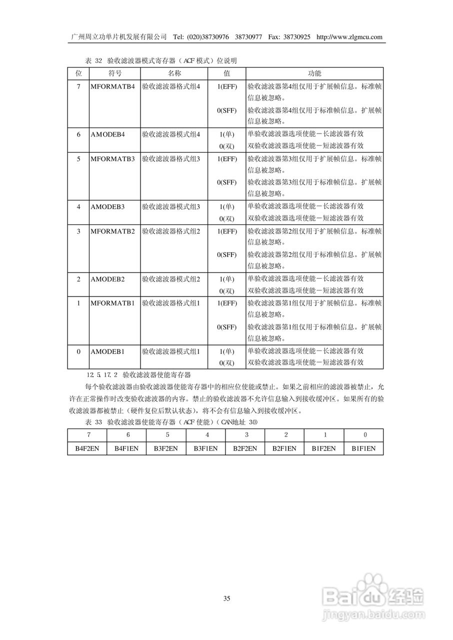 周立功P8xC591微控制器说明书:[4]