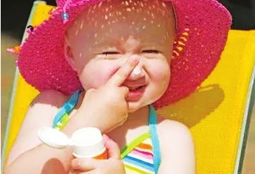 婴幼儿防晒小知识？