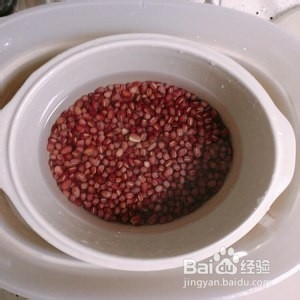 红豆小圆子的美味做法