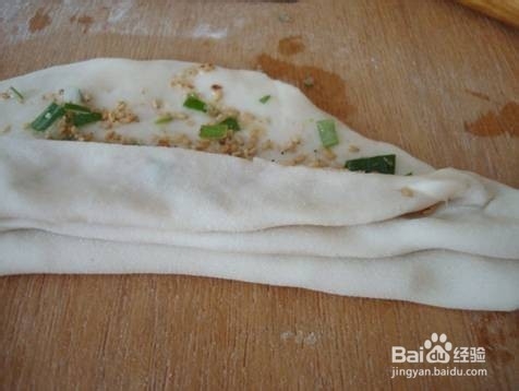 教你简单快速做好手抓饼