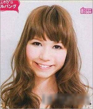 5款发型大龄剩女立刻嫁出去