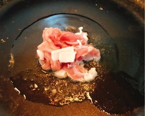 食补佳品小炒四季豆的做法