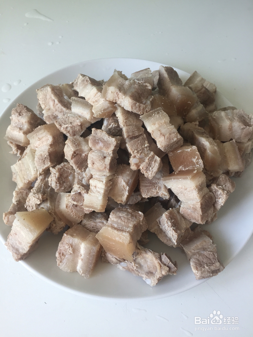 适合懒人做的白菜猪肉粉条