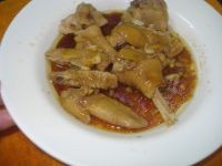 盐焗鸡的家常做法