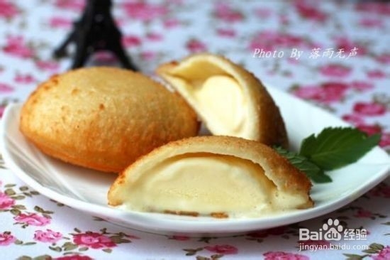 如何做美味的油炸冰激凌