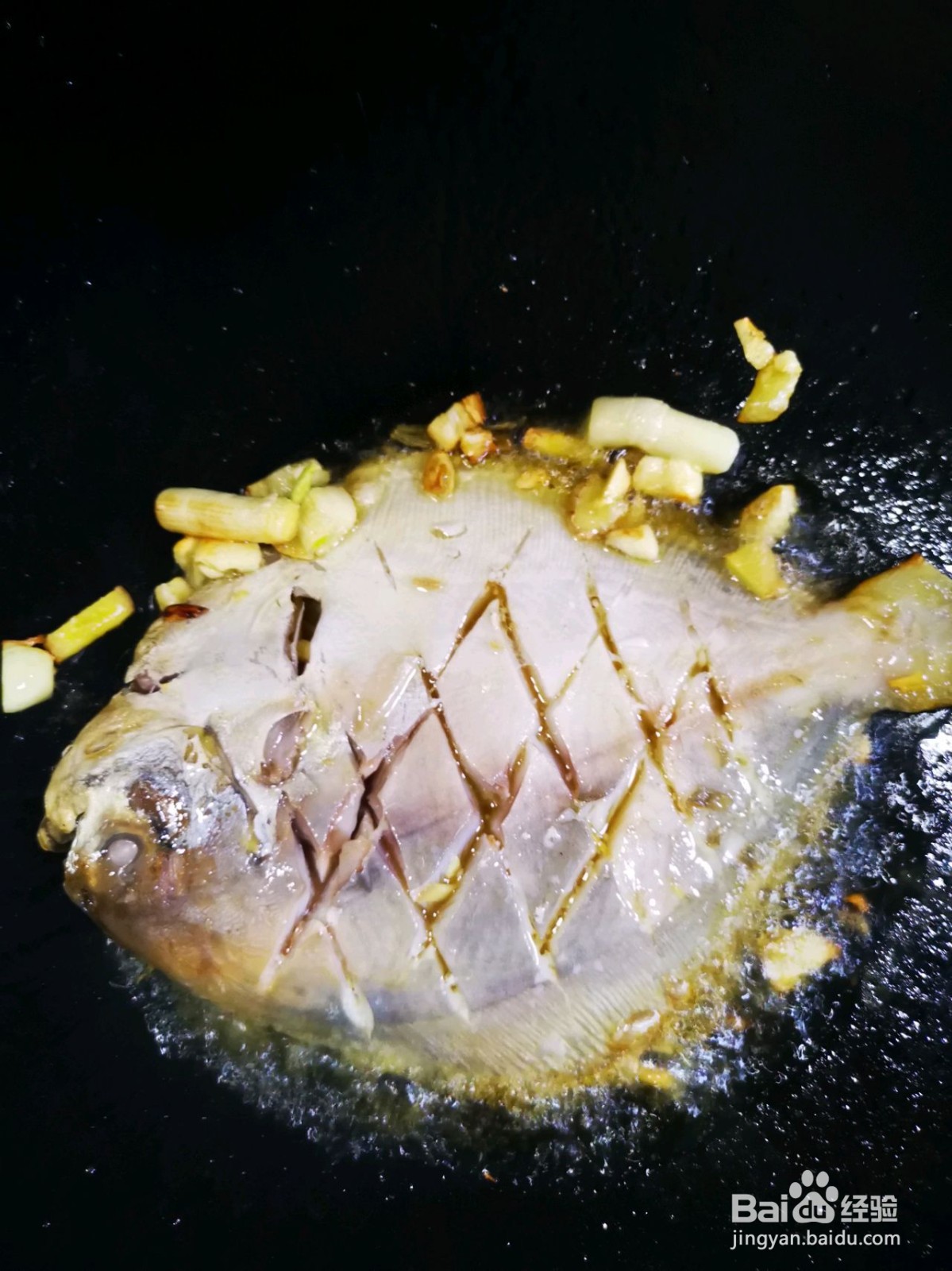 酱烧鲳鱼怎么做