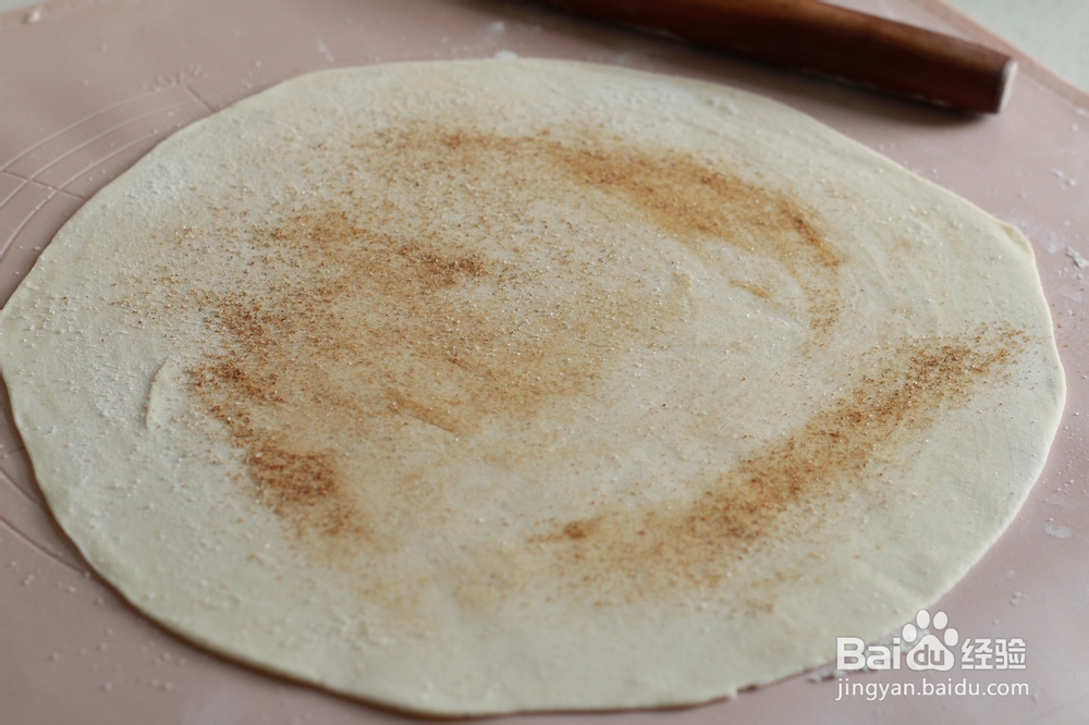 花式做饼-酥脆版葱油饼教程