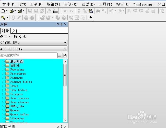 如何设置PLSQL Developer登录保存密码