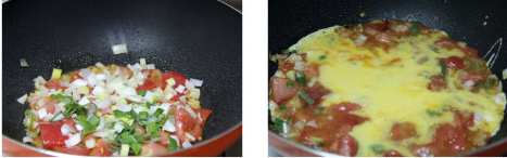 美味番茄蛋炒饭