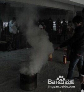 消防-公众聚集场所及家庭防火：[2]灭火器使用