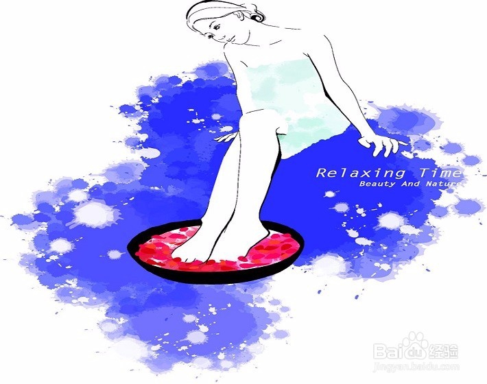 冬季洗澡的正确顺序
