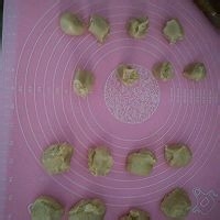 中式糕点—老婆饼