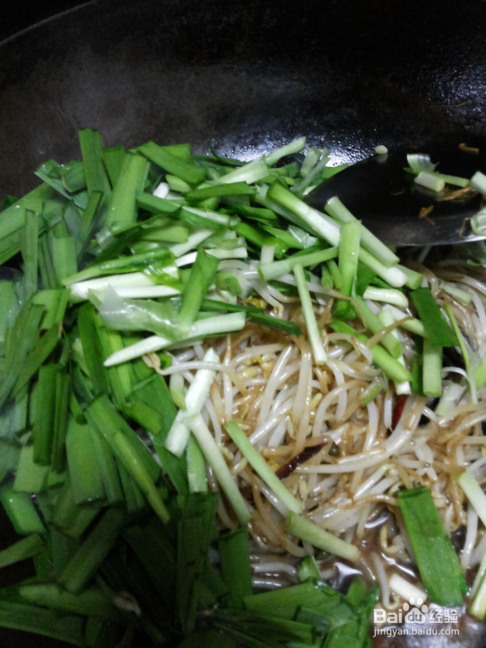 绿豆芽怎样做营养又好吃