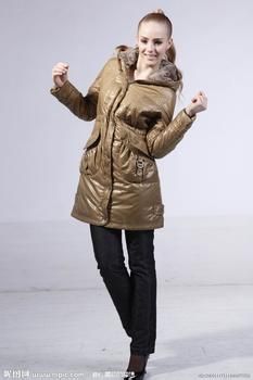 4点方法确保你能挑选一件上佳羽绒服