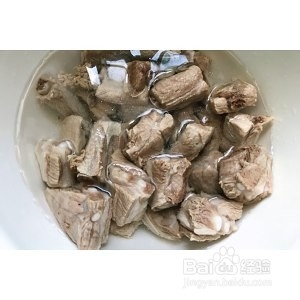 怎么做经典排骨白萝卜汤