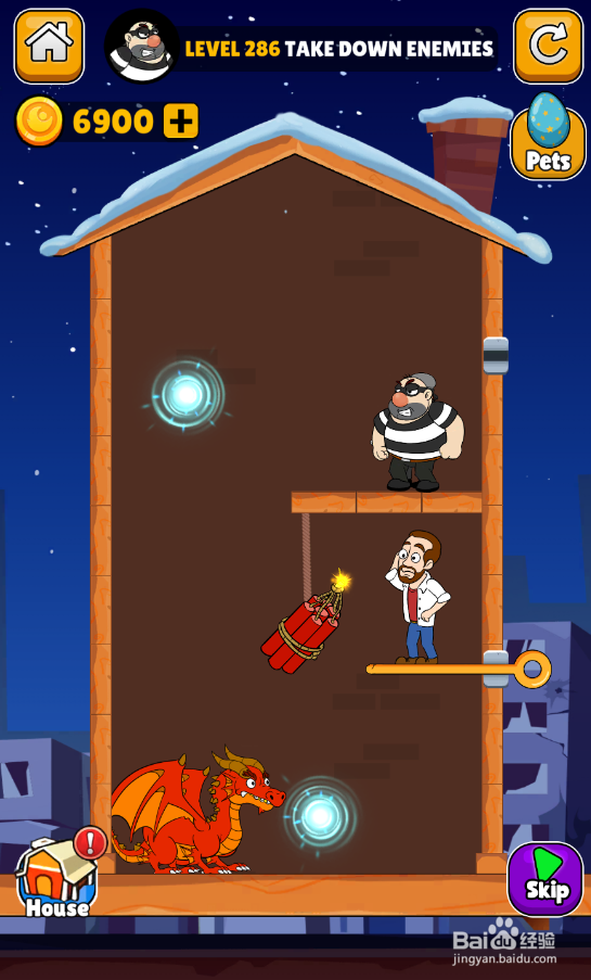 Make A Home的LEVEL 286怎样通关?