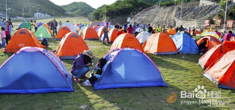 在大长沙可以去那些地方露营呢