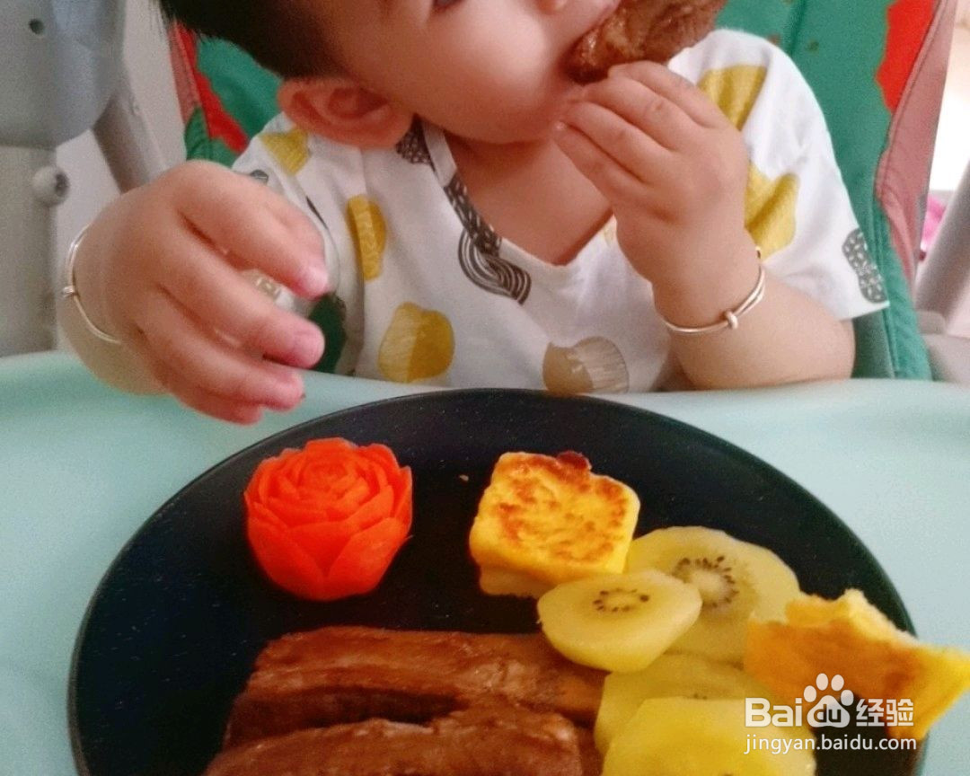 苹果闷排骨的做法