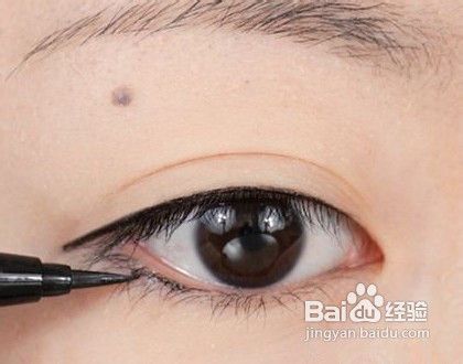 怎样打造楚楚动人、惹人怜爱的下垂眼