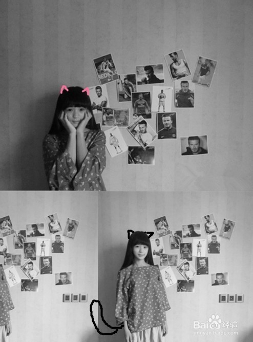 拍照技巧让我手把手教你变软妹！！