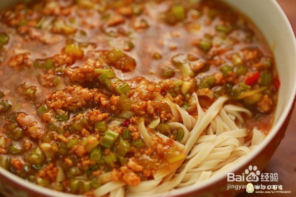 不能不吃的各地特色面条