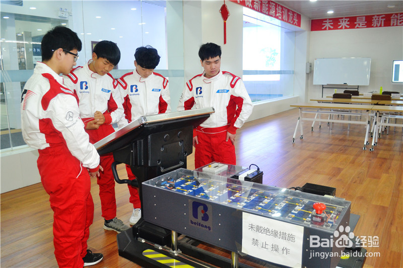 汽车发动机的工作原理（图解）