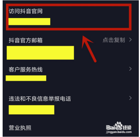 抖音极速版如何进入官网
