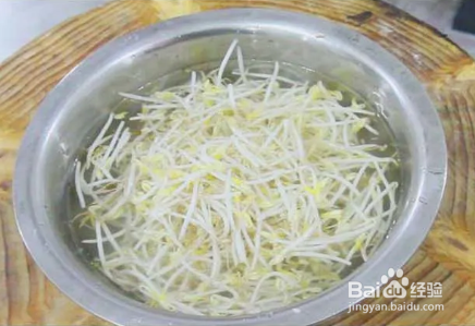 大厨教你做 酸辣绿豆芽