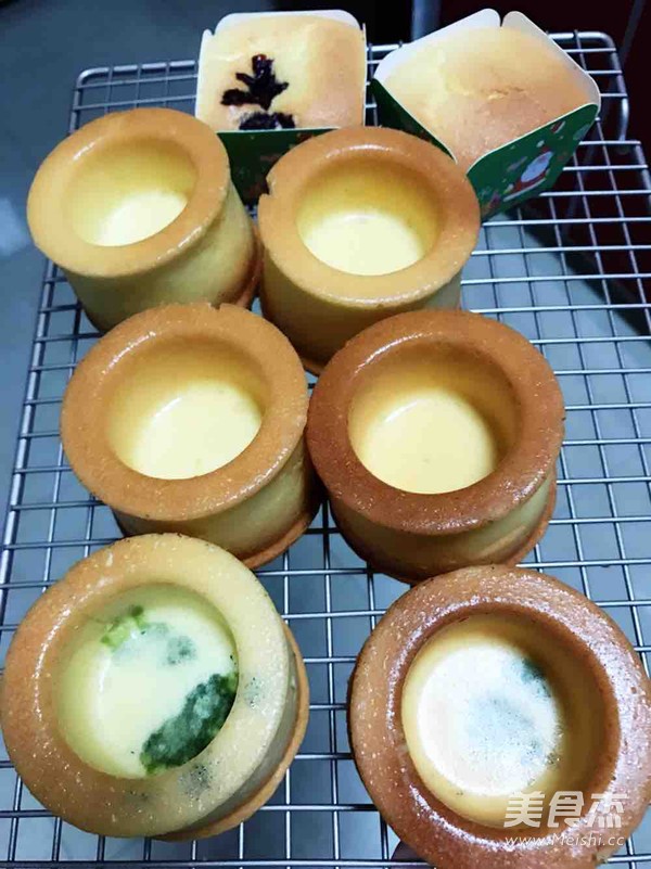 堡尔美克杯子蛋糕