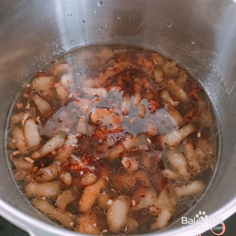 懒人菜谱家传秘方卤肉饭好吃到哭的做法