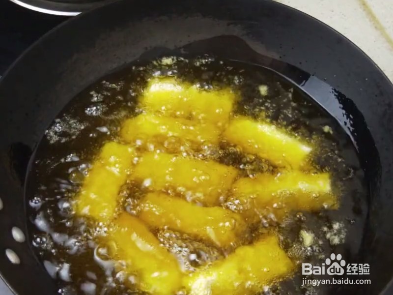 怎么做美味又好吃的炸牛奶呢？