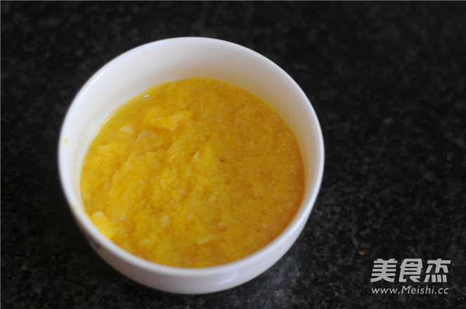 橙汁甜甜圈的做法