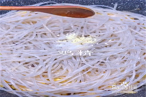 白菜炖粉条怎么做？