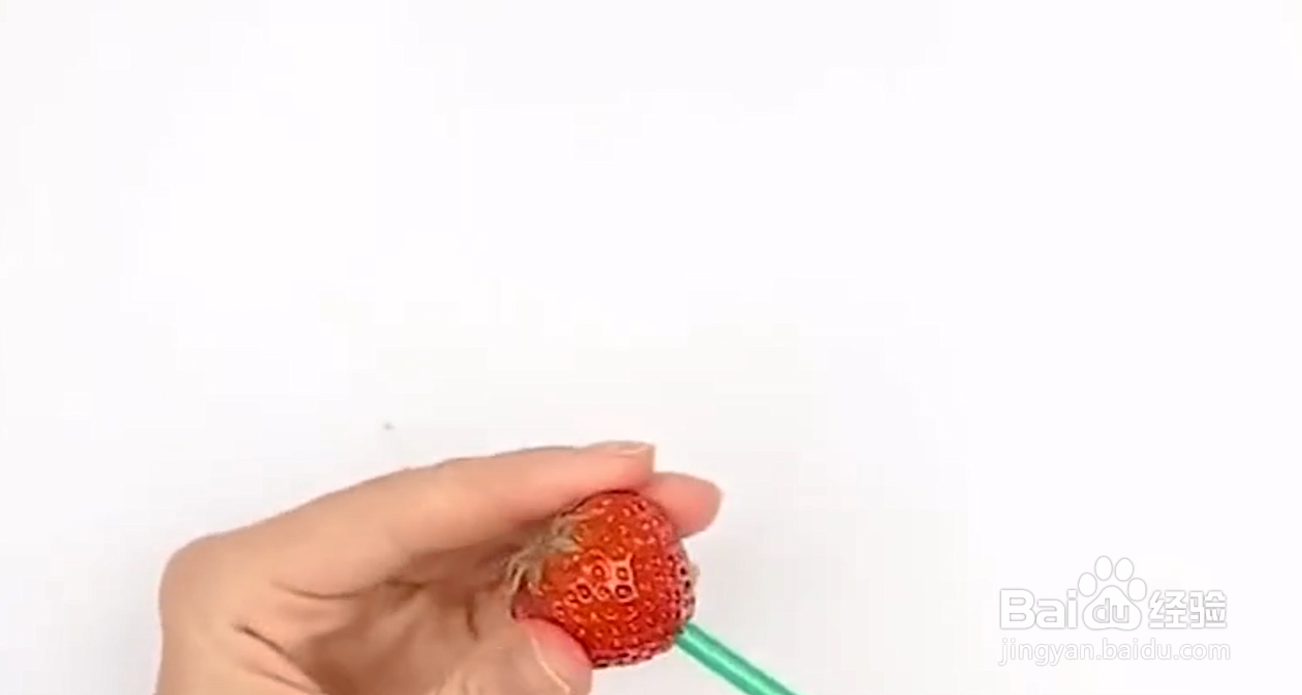 如何学会技巧性地吃水果