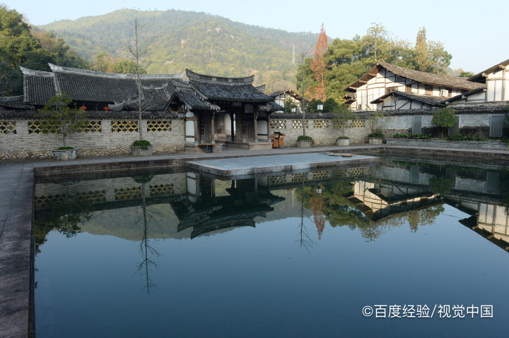 雁荡山风景区住宿攻略