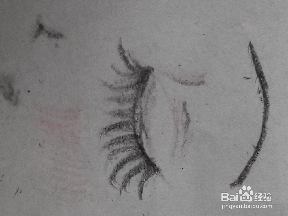 原创动漫人物的眼睛23