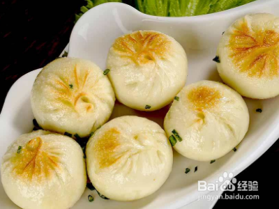 小笼包做法大全
