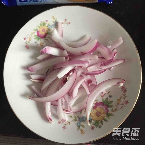 小汉堡的家常做法