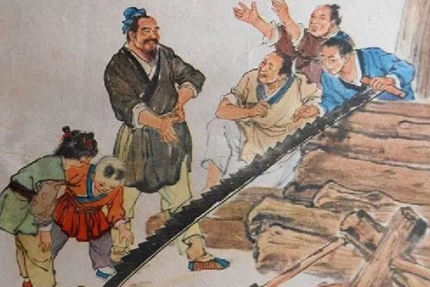 中国古代工匠精神的代表性人物有哪些