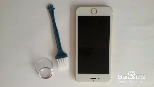 手机屏幕跟边框开胶了